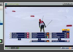 TV Viewer DVB-T2, DVB-T, DVB-H screenshot