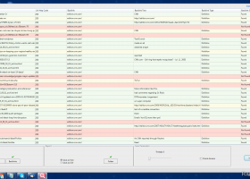 Raritysoft Backlink Checker screenshot