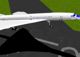 YS Flight Simulator screenshot
