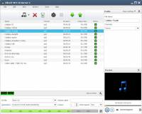 Xilisoft MP3 CD Burner screenshot