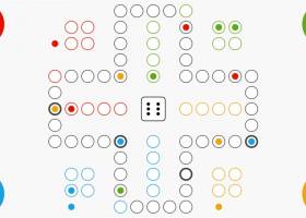 Ludo screenshot