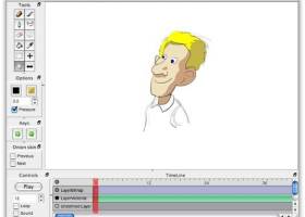 Pencil screenshot