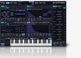 SynthMaster screenshot