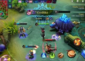 Mobile Legends Bang Bang for PC Download screenshot