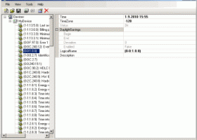 GXDLMSDirector screenshot