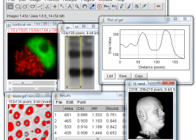 ImageJ x64 screenshot