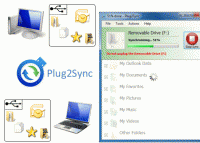 Plug2Sync screenshot
