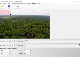 Video Watermark Remover screenshot