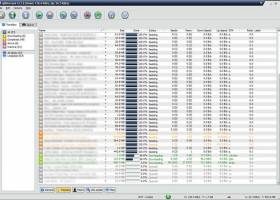 qBittorrent screenshot