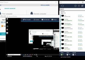 Remote Desktop screenshot