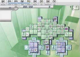 In-Poculis Mahjong screenshot