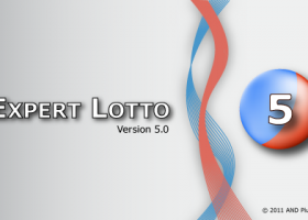 Expert Lotto Portable screenshot