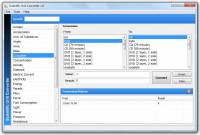 Scientific Unit Converter screenshot