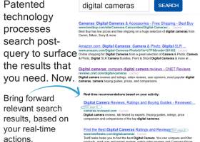 Surf Canyon for Firefox screenshot