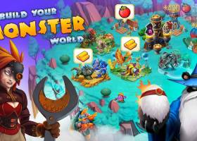 Monster Legends RPG on PC screenshot