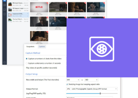 Video Snapshots Genius screenshot