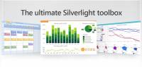 Silverlight Elements screenshot