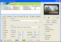Boilsoft MPEG Converter screenshot