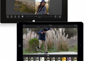 Adobe Photoshop Express screenshot