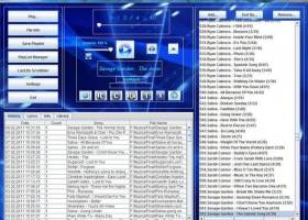 Twister Music Player screenshot