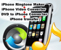 ImTOO iPhone Software Suite screenshot