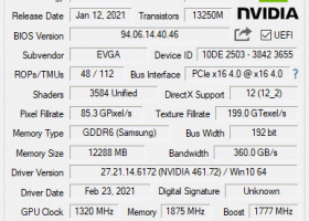 GPU-Z screenshot