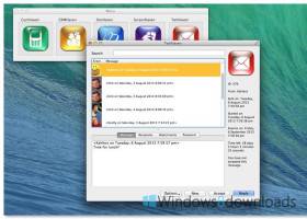 TwitHaven screenshot