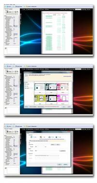 Flash Page Flip Printer screenshot