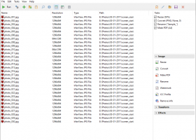 Image Tuner screenshot