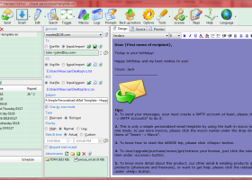 Auto Mail Sender screenshot