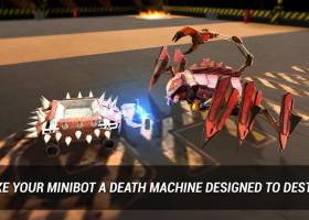 Robot Fighting 2 for PC screenshot