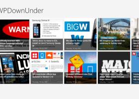 WPDownUnder screenshot