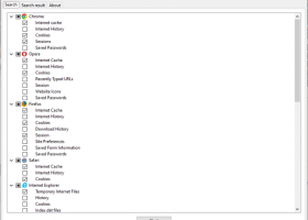 Orderprog PC Cleanup screenshot