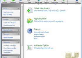 Express Invoice Free Invoicing Software screenshot