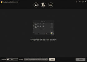 ViWizard DRM Audio Converter for Windows screenshot