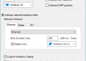 Network Activity Indicator screenshot