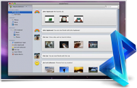DoubleTwist screenshot