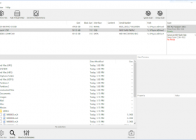 Data Rescue 5 Professional for Windows screenshot