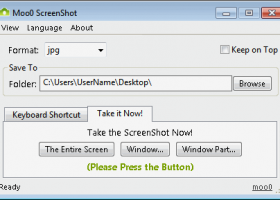 Moo0 ScreenShot screenshot