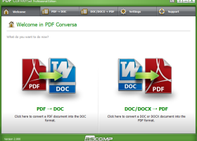 PDF Conversa screenshot