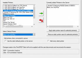 Print2RDP screenshot