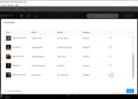 UkeySoft Amazon Music Converter screenshot