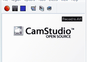 camstudio windows 8
