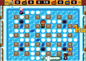 Super Bomberman 4 Download - GameFabrique