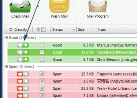 MailWasher Free screenshot
