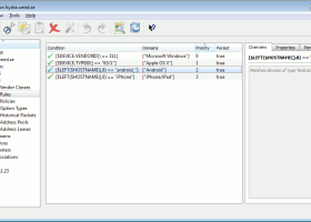 DHCP Turbo 64-bit screenshot