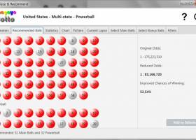 magayo Lotto (64-bit) screenshot