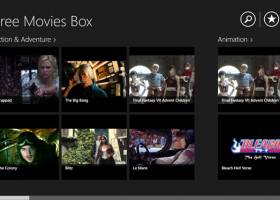 Free Movies Box RT screenshot