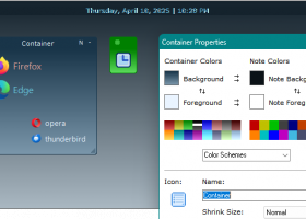 SideSlide screenshot
