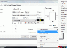 @SwIt Printfil screenshot